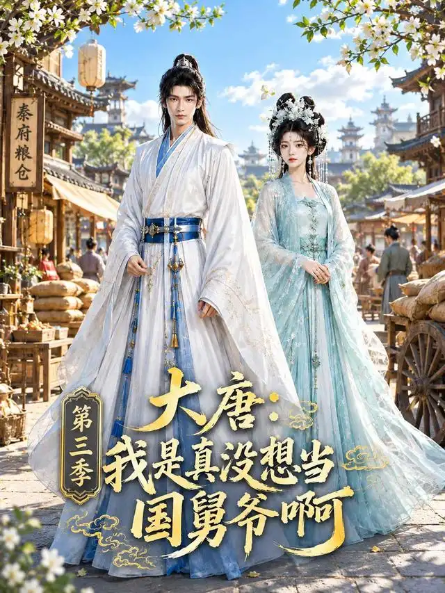 大唐:我是真没想当国舅爷啊第三季