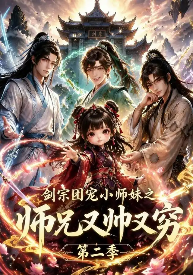 剑宗团宠小师妹之师兄又帅又穷第二季