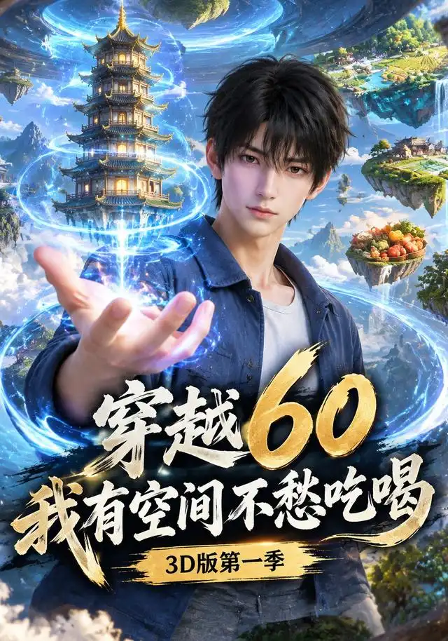 穿越60我有空间不愁吃喝3D版第一季
