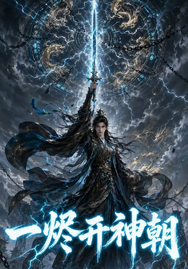 一烬开神朝