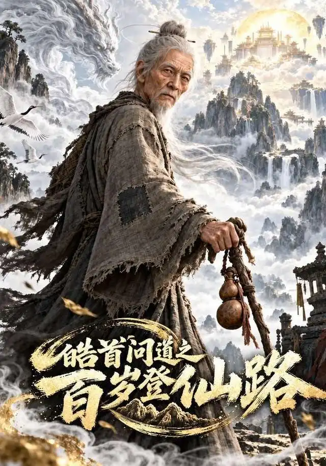 皓首问道之百岁登仙路