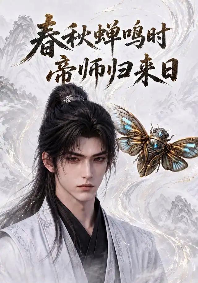春秋蝉鸣时,帝师归来日&春秋蝉鸣时帝师归来日