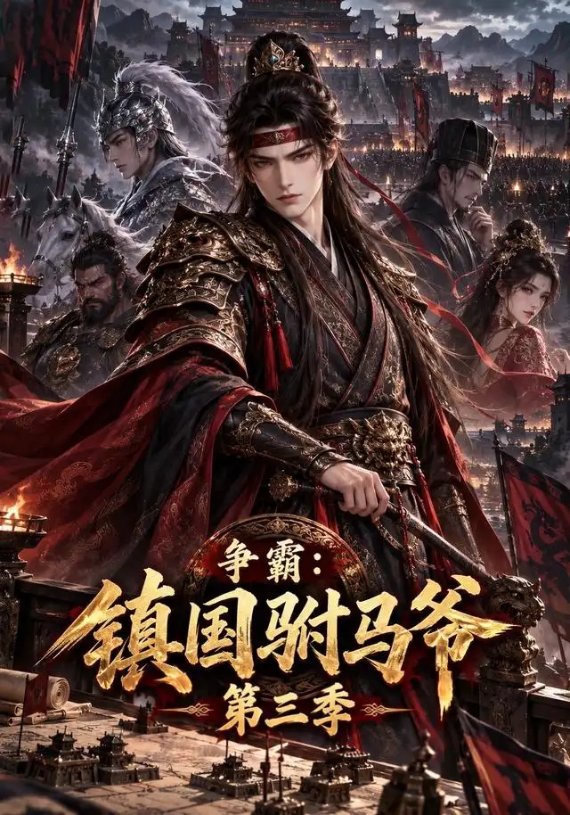 争霸:镇国驸马爷第三季