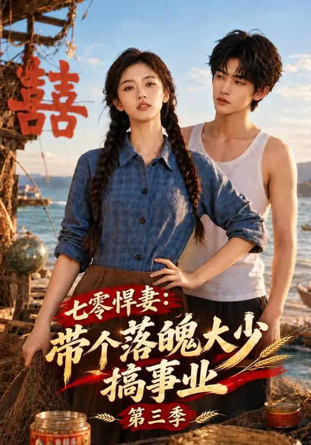 七零悍妻：带个落魄大少搞事业第三季 - 短剧短剧海报图片