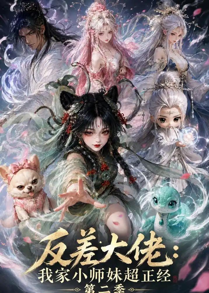 反差大佬:我家小师妹超正经第二季&反差大佬我家小师妹超正经第二季
