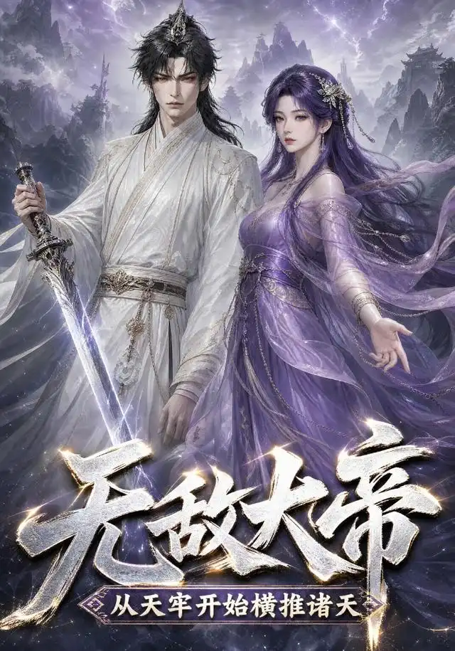 无敌大帝：从天牢开始横推诸天