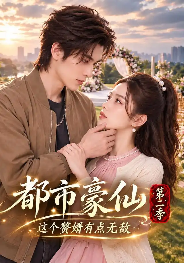 都市豪仙，这个赘婿有点无敌第二季