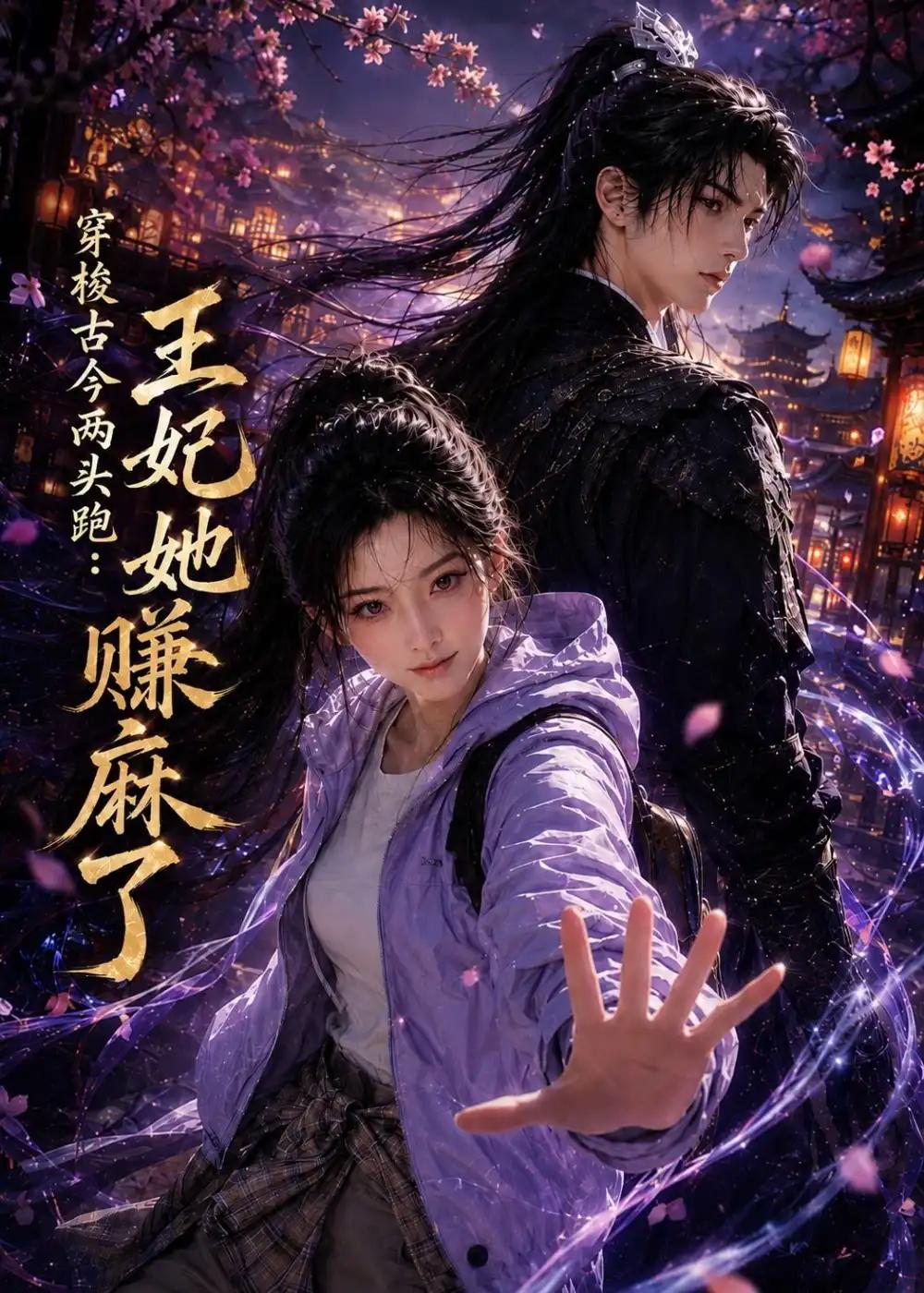 穿梭古今两头跑:王妃她赚麻了&穿梭古今两头跑王妃她赚麻了