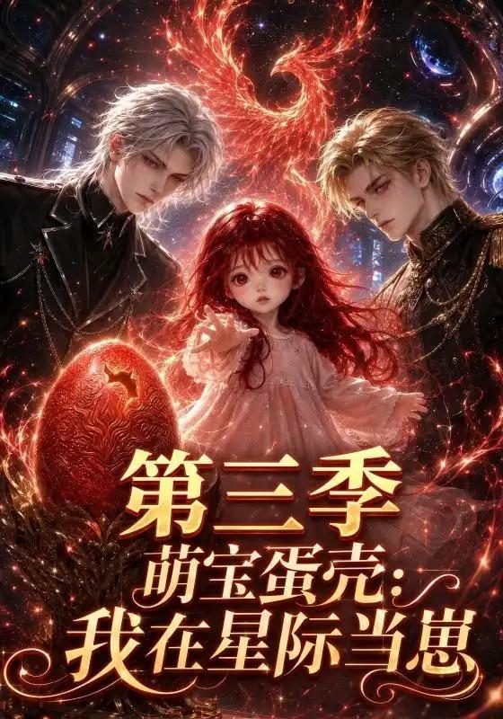萌宝蛋壳:我在星际当崽第三季&萌宝蛋壳我在星际当崽第三季