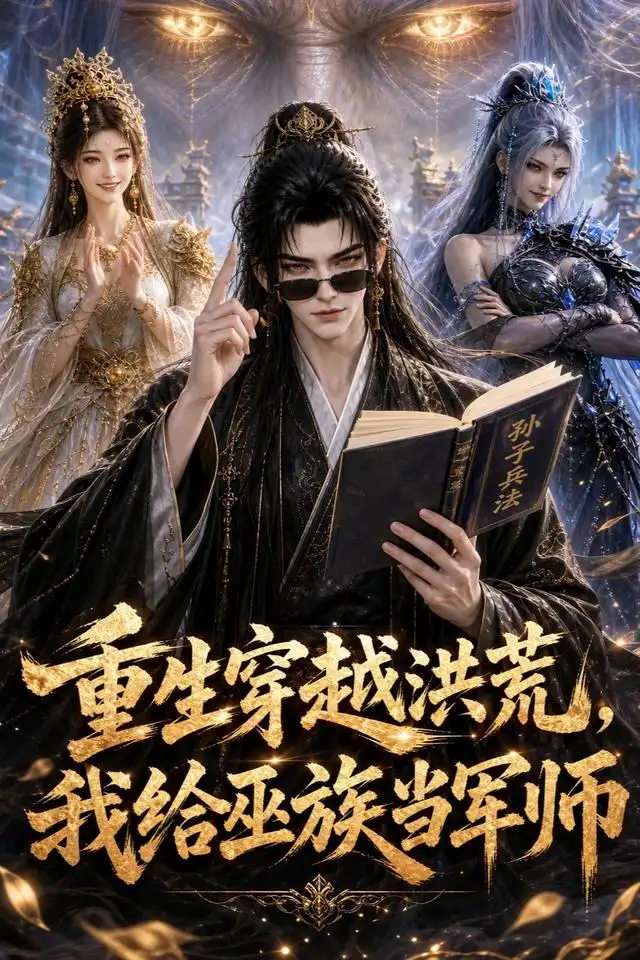 重生穿越洪荒,我给巫族当军师