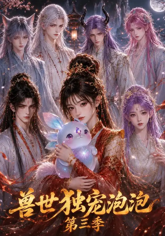 兽世独宠泡泡第三季