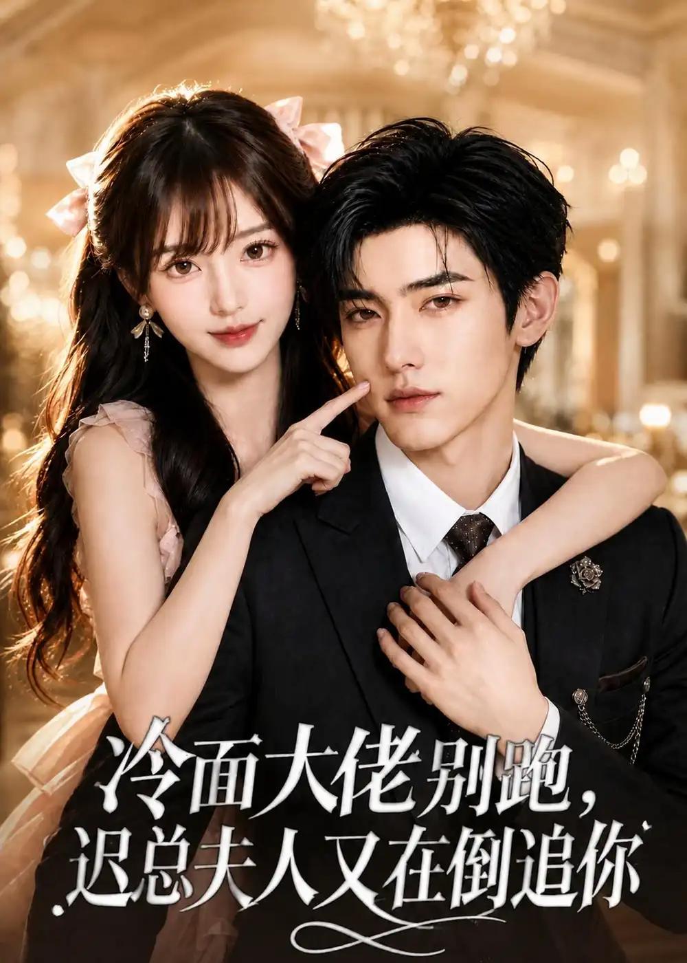 冷面大佬别跑,迟总夫人又在倒追你&冷面大佬别跑迟总夫人又在倒追你