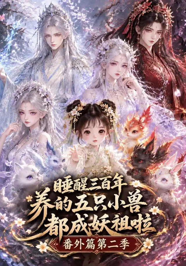 睡醒三百年,养的五只小兽都成妖祖啦番外篇