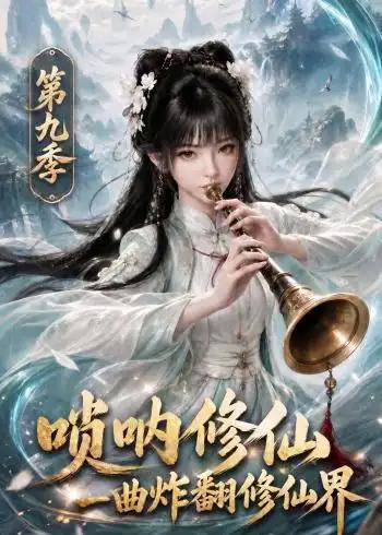 唢呐修仙,一曲炸翻修仙界第九季&唢呐修仙一曲炸翻修仙界第九季