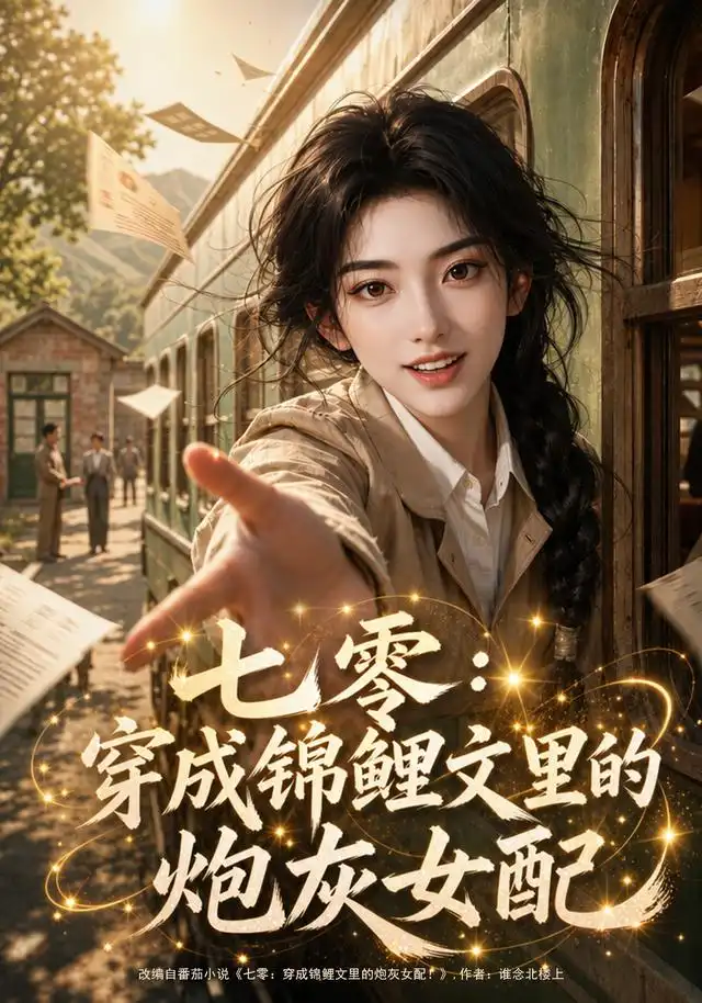 七零:穿成锦鲤文里的炮灰女配
