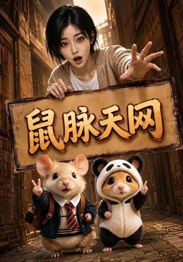 鼠脉天网