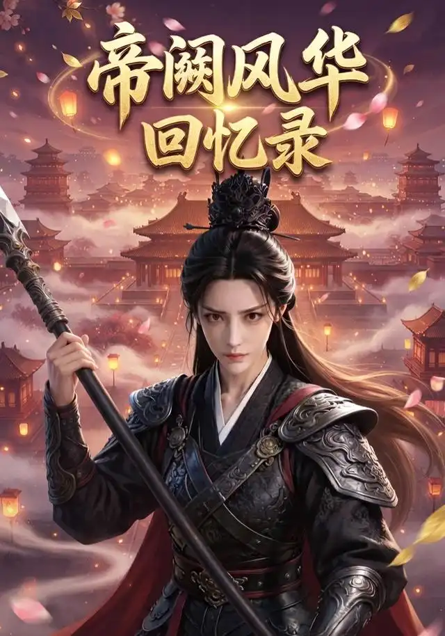 帝阙风华回忆录第一季