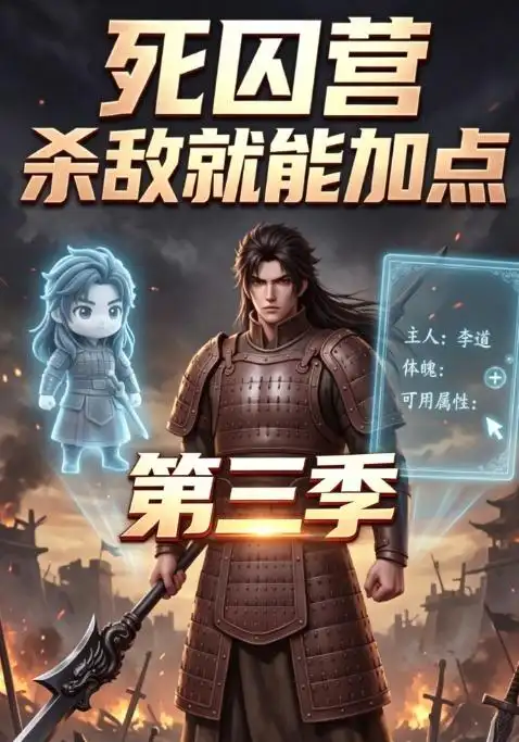 死囚营杀敌就能加点第三季