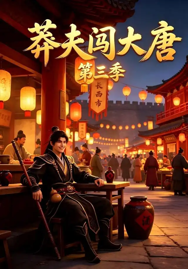 莽夫闯大唐第三季