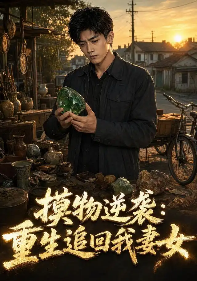 摸物逆袭:重生追回我妻女