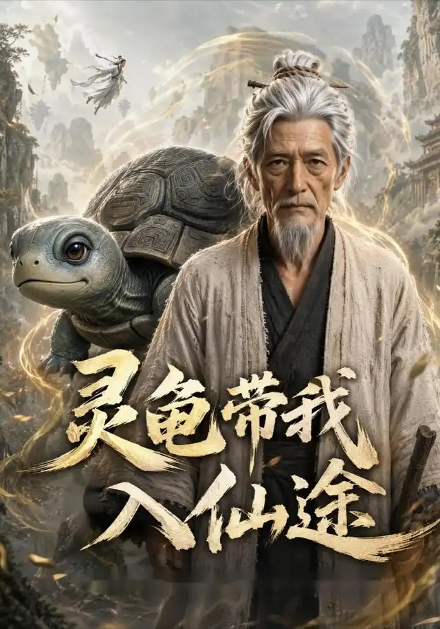 灵龟带我入仙途