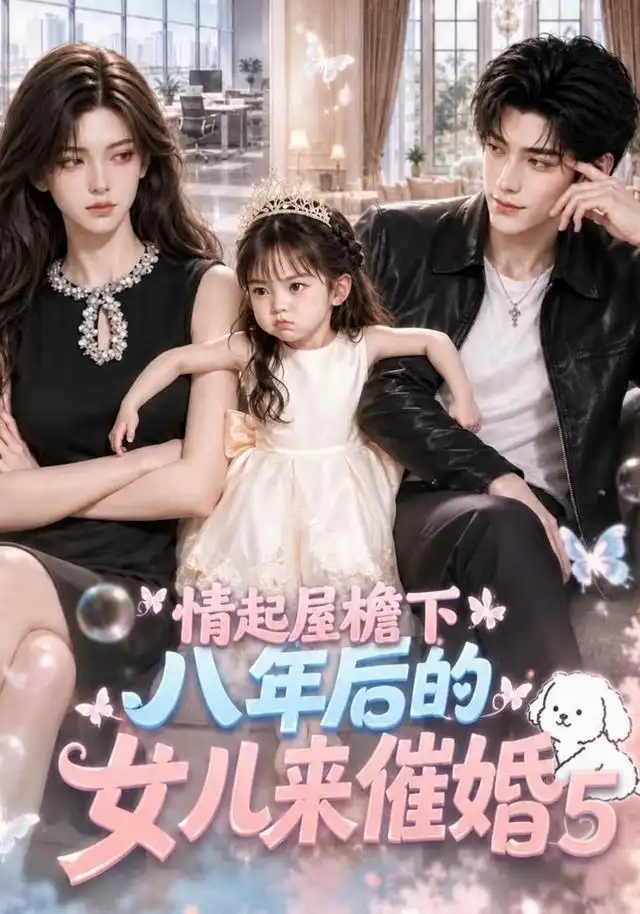 情起屋檐下:八年后的女儿来催婚5
