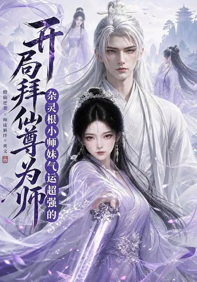 开局拜仙尊为师杂灵根小师妹气运超强的
