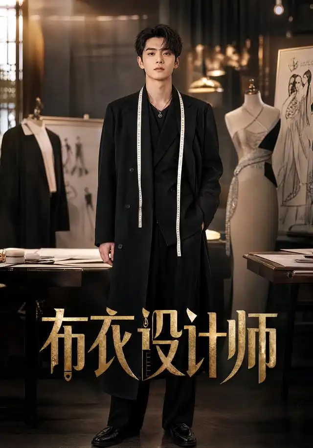 布衣设计师