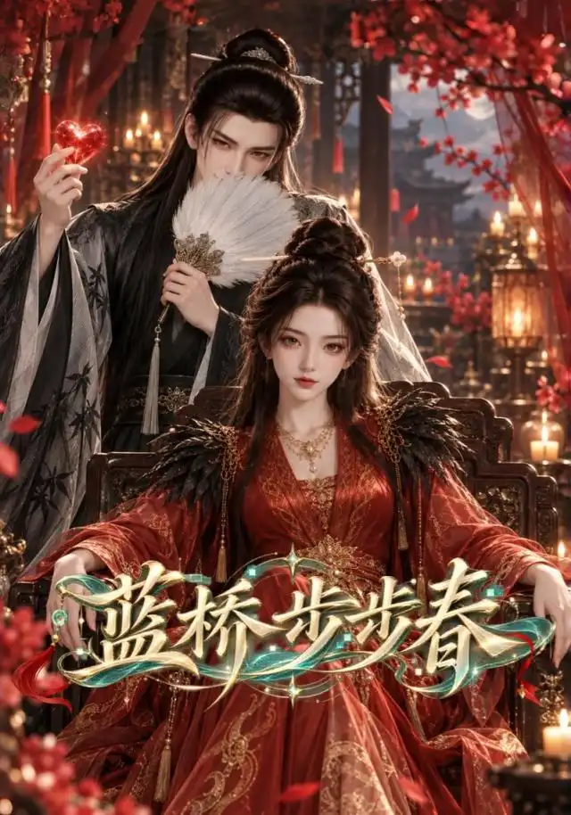 蓝桥步步春