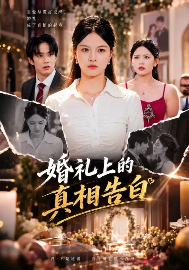 婚礼上的真相告白