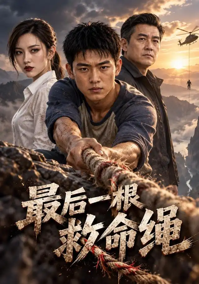 最后一根救命绳