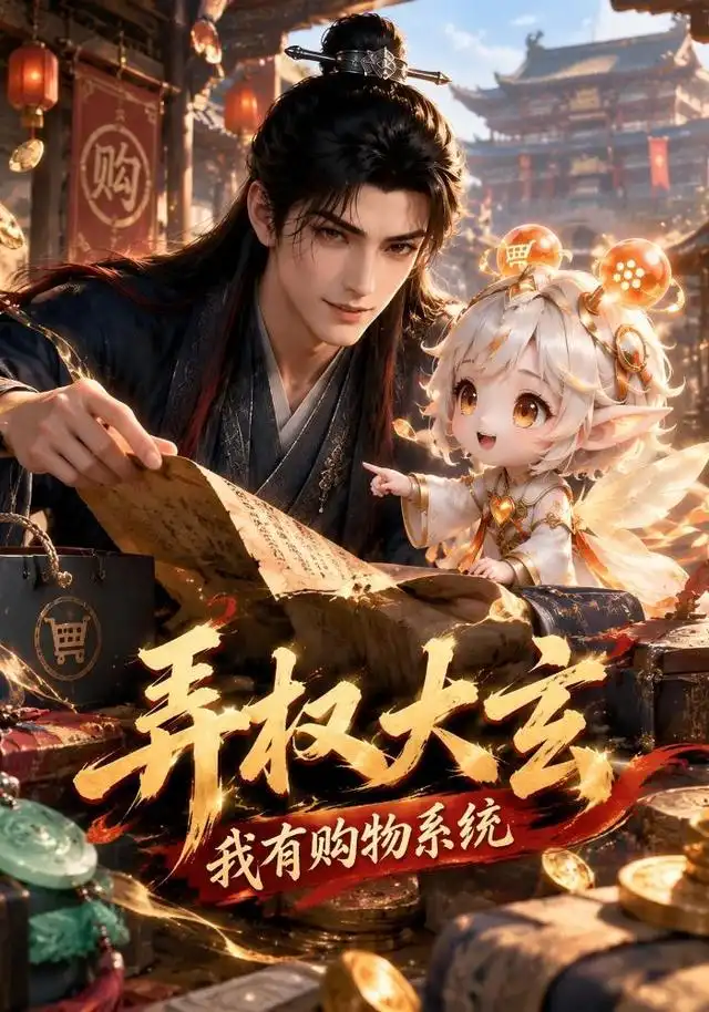 弄权大玄:我有购物系统