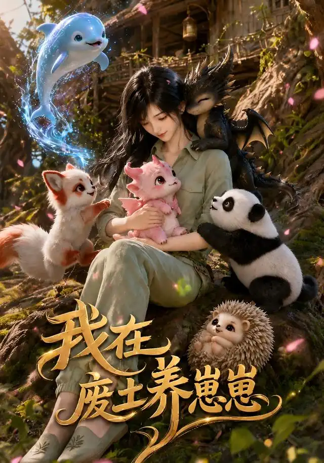 我在废土养崽崽