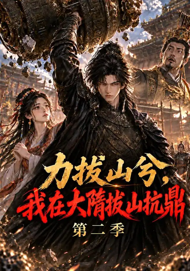 力拔山兮,我在大隋拔山抗鼎第二季