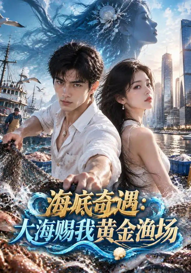 海底奇遇:大海赐我黄金渔场