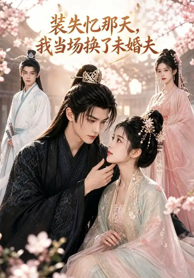 装失忆那天,我当场换了未婚夫