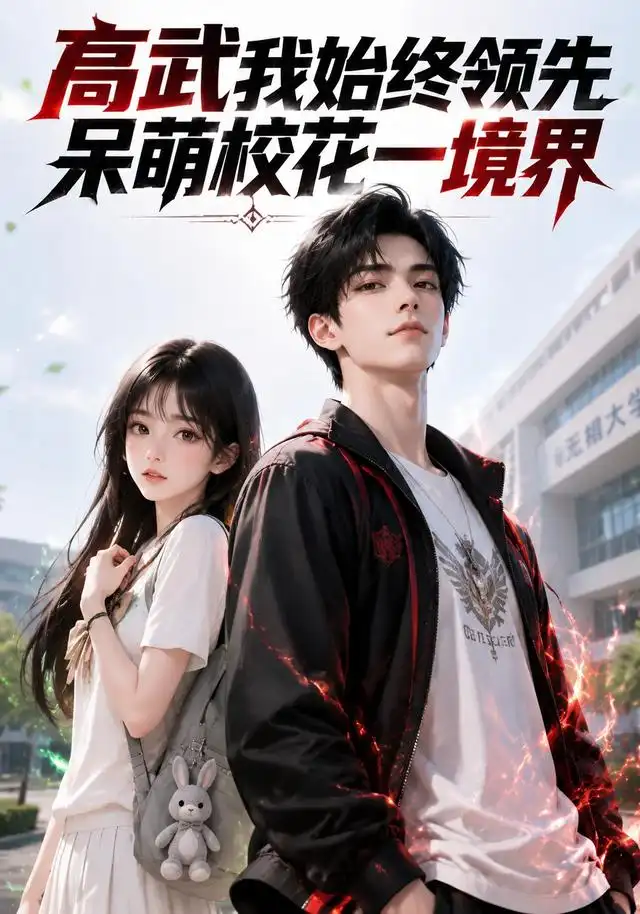 高武我始终领先呆萌校花一境界