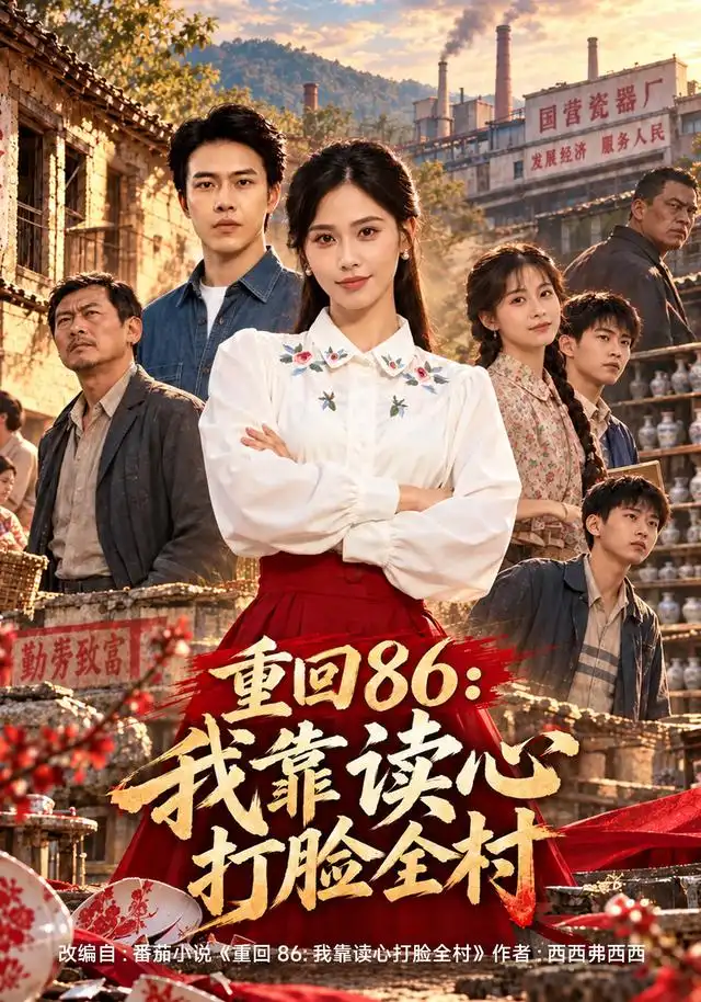 重回86:我靠读心打脸全村