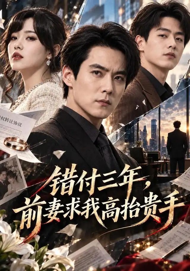 错付三年,前妻求我高抬贵手