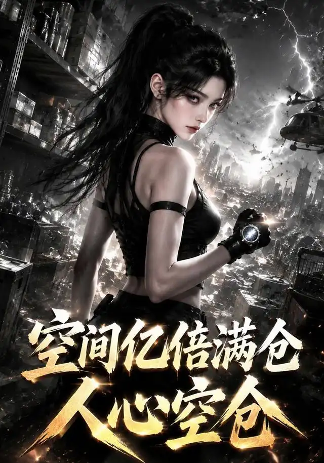 空间亿倍满仓,人心空仓