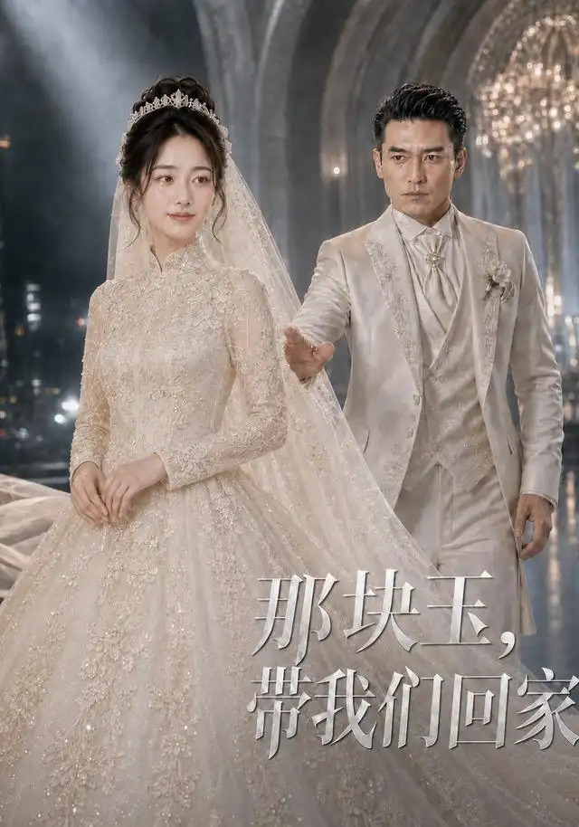 那块玉,带我们回家