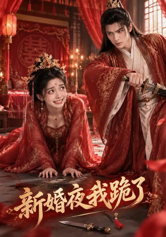 新婚夜我跪了