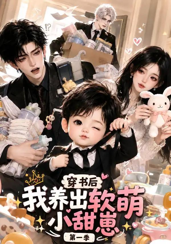 穿书后我养出软萌小甜崽第一季