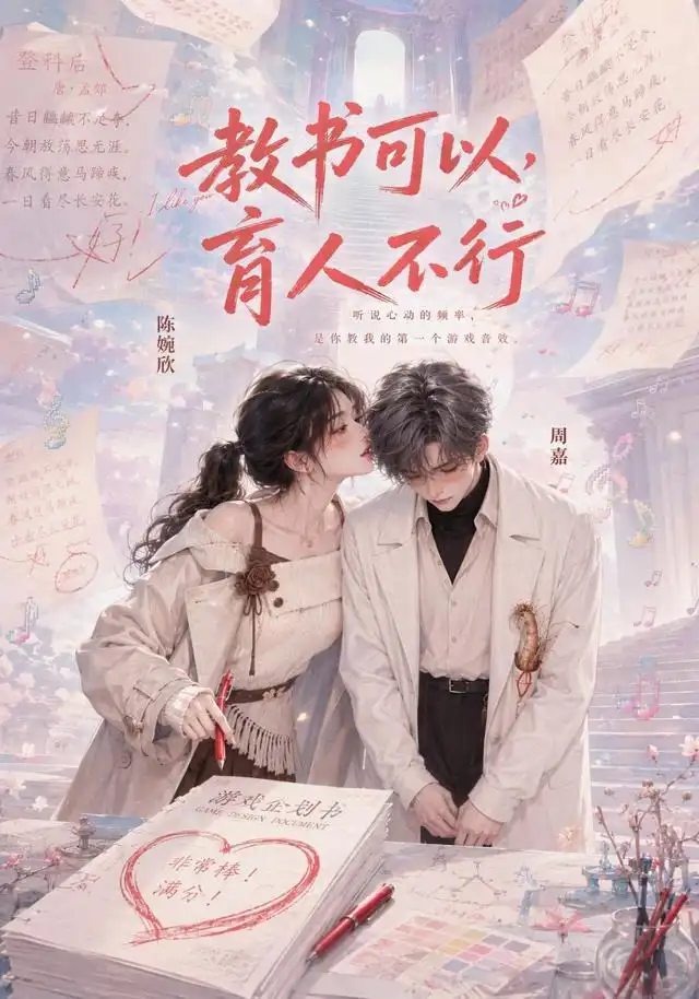 教书可以,育人不行