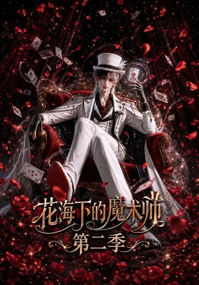 花海下的魔术师第二季