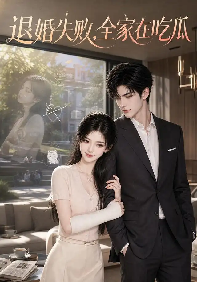 退婚失败,全家在吃瓜