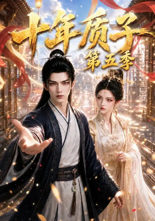 十年质子第五季 - 短剧短剧海报图片