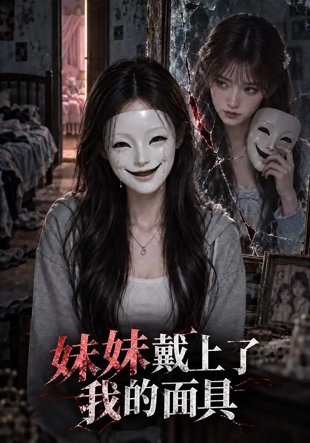 妹妹戴上了我的面具