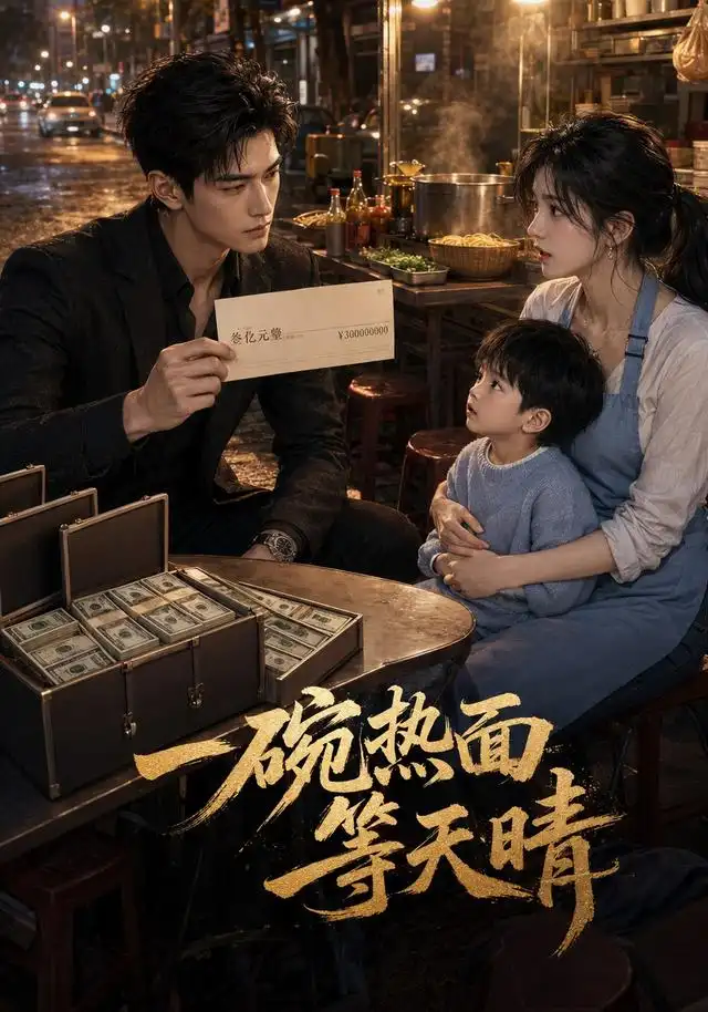 一碗热面等天晴