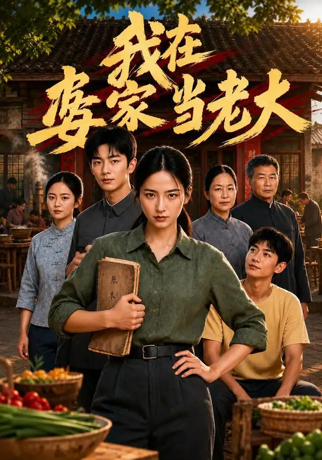 我在婆家当老大